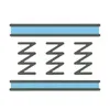 Innerspring mattress logo